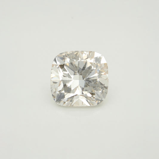 1.51ct Cushion Square Brilliant Cut C2 VS1