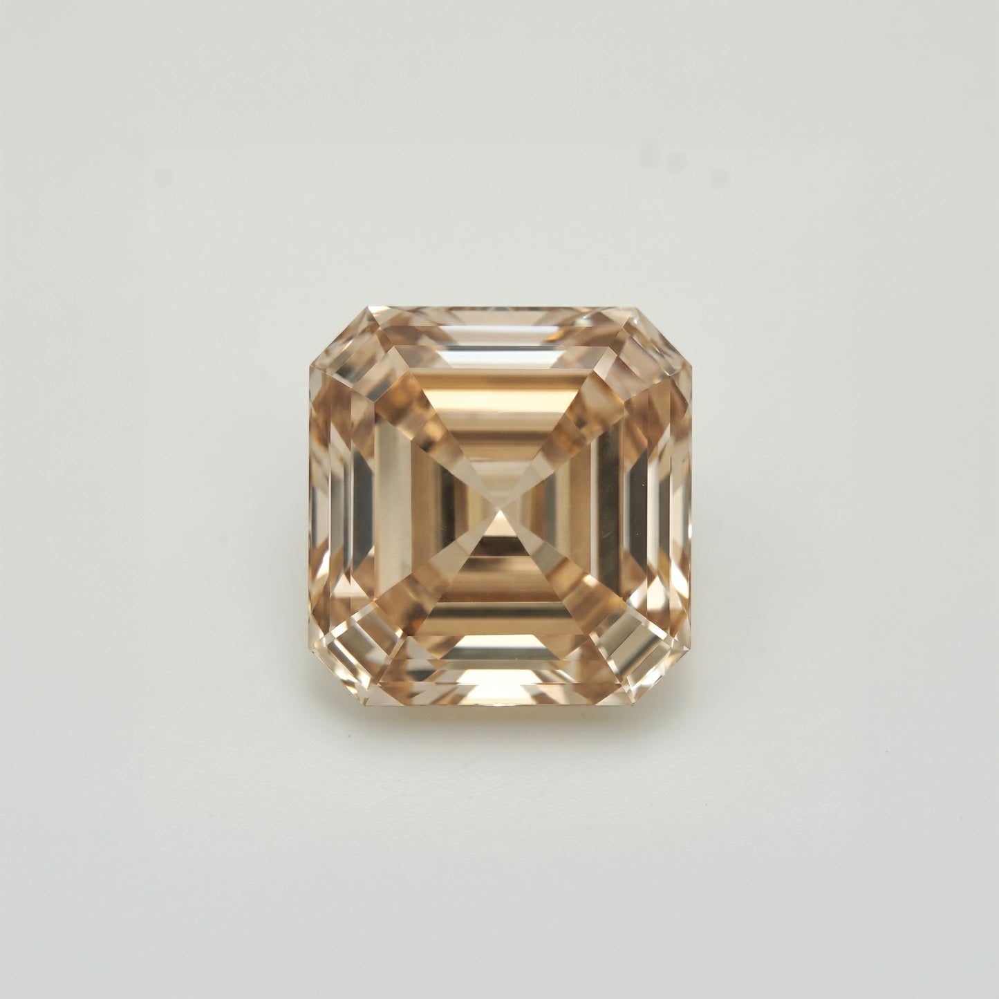 3.04ct Square Stepcut (Asscher) Cut C3 VS1