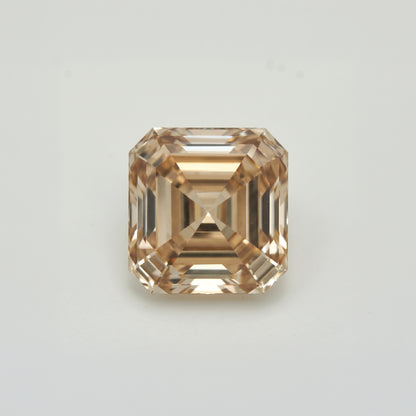 3.04ct Square Stepcut (Asscher) Cut C3 VS1