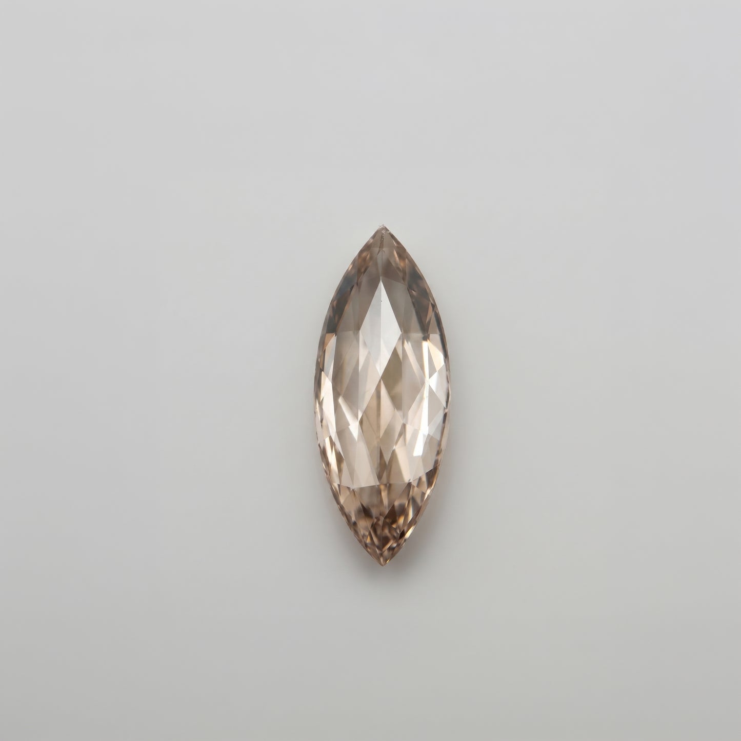 1.51ct Marquise Rosecut Cut C3 VS