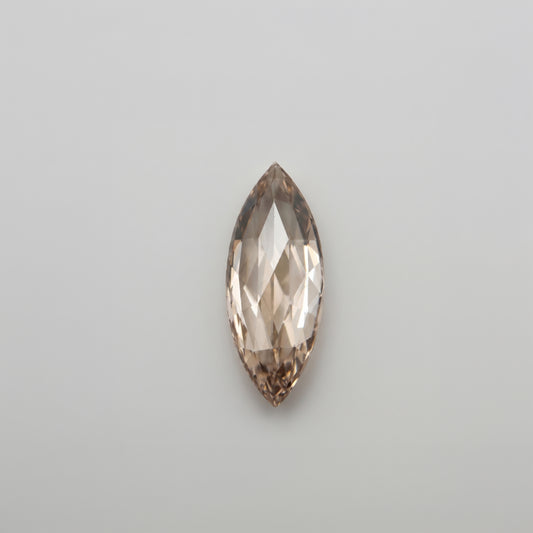 1.51ct Marquise Rosecut Cut C3 VS