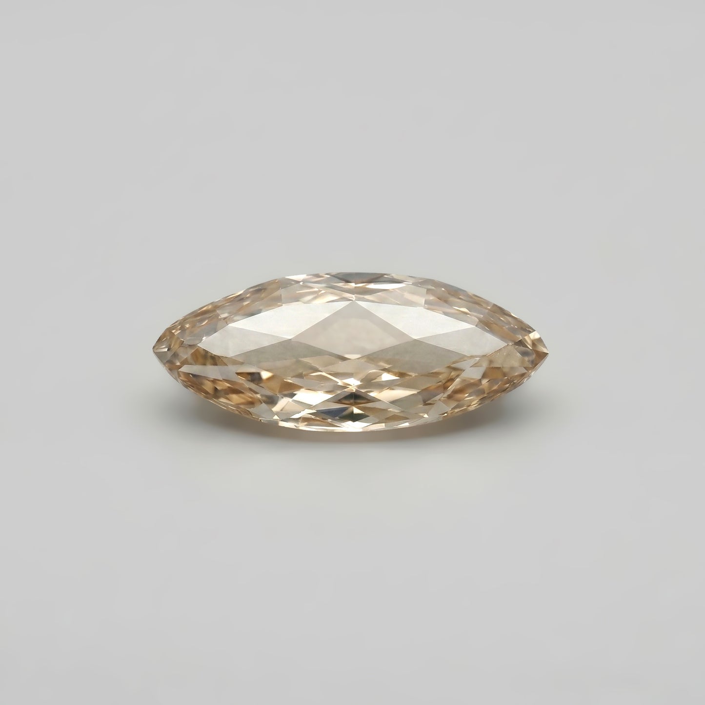 1.71ct Marquise Rosecut Cut C3 VS