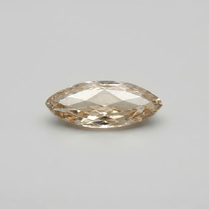 1.71ct Marquise Rosecut Cut C3 VS
