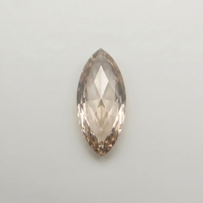 1.71ct Marquise Rosecut Cut C3 VS