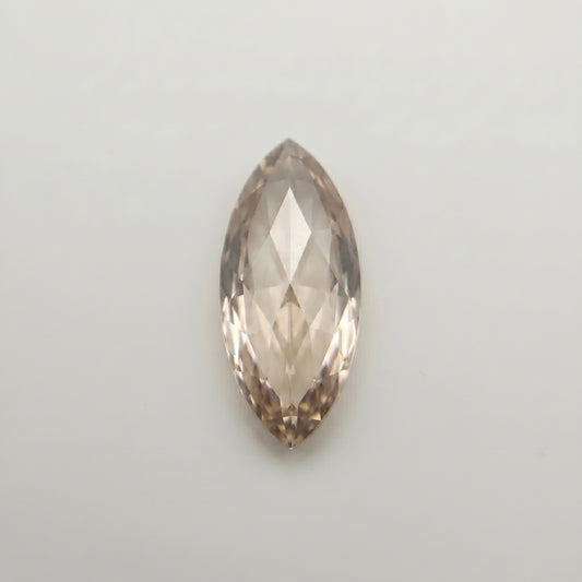 1.71ct Marquise Rosecut Cut C3 VS