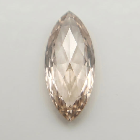 1.71ct Marquise Rosecut Cut C3 VS