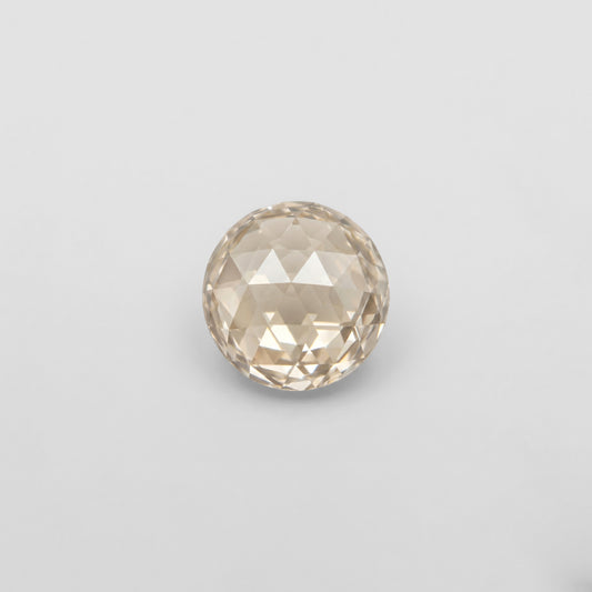 1.62ct Round Rosecut Cut C2 VS
