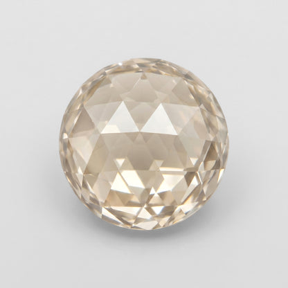 1.62ct Round Rosecut Cut C2 VS