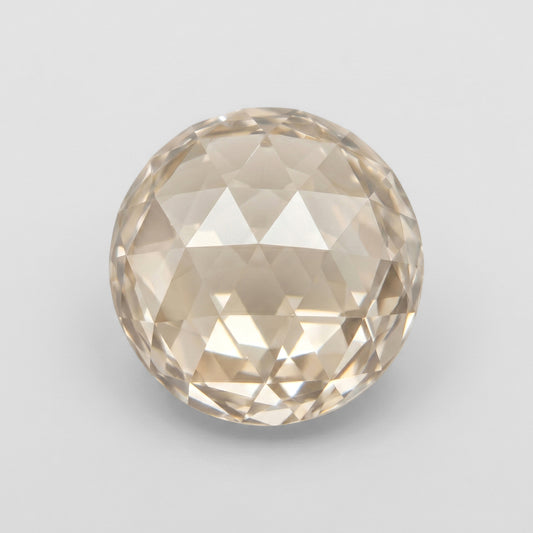 1.62ct Round Rosecut Cut C2 VS