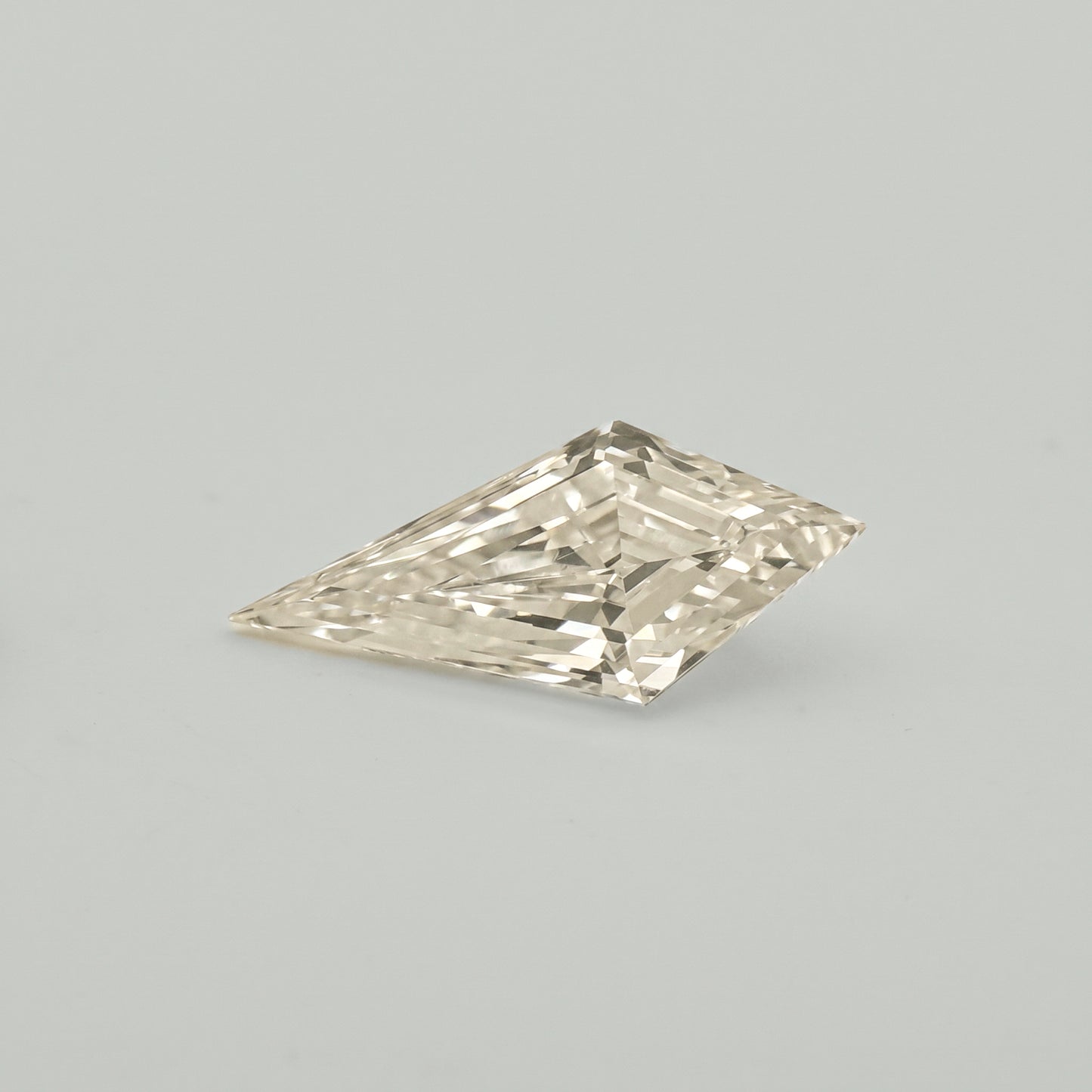 1.53ct Kite Stepcut Cut C2 VS