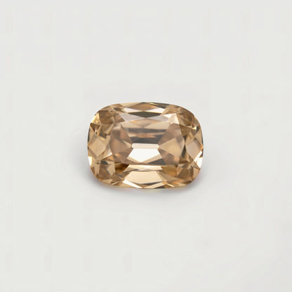 3.34ct Cushion Long Old Mine Cut VS2 C3