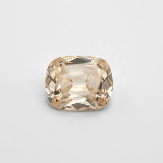 3.32ct Cushion Long Old Mine Cut SI1 (eye clean) C2
