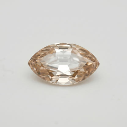 2.95ct Marquise Old Mine Cut VS1 C3