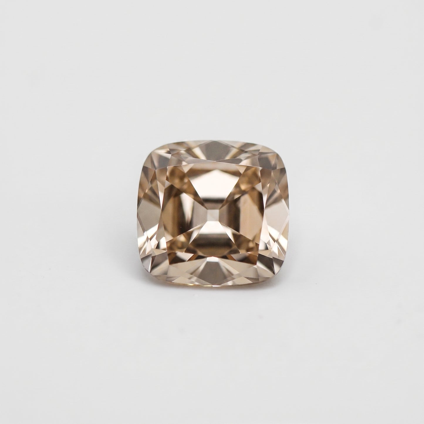1.50ct Cushion Square Old Mine Cut VS2 C2