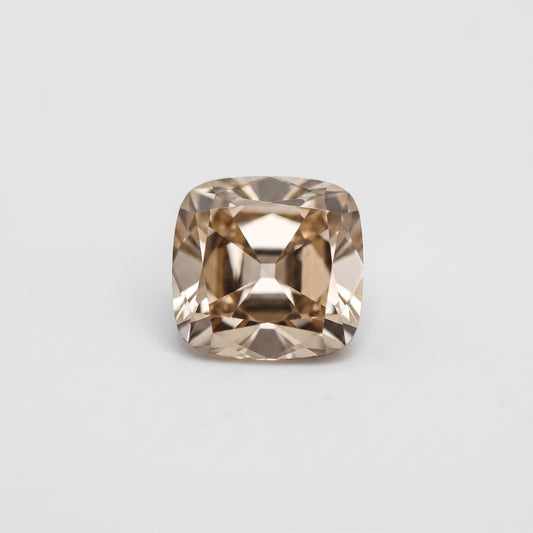 1.50ct Cushion Square Old Mine Cut VS2 C2