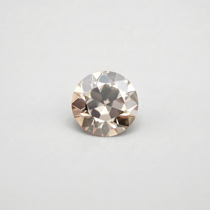 2.09ct Round European Cut VVS2 C3
