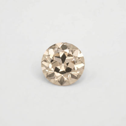 1.51ct Round European Cut SI1 C3