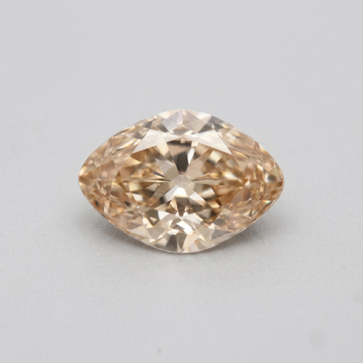 3.08ct Lozenge Old Mine Cut VS C3