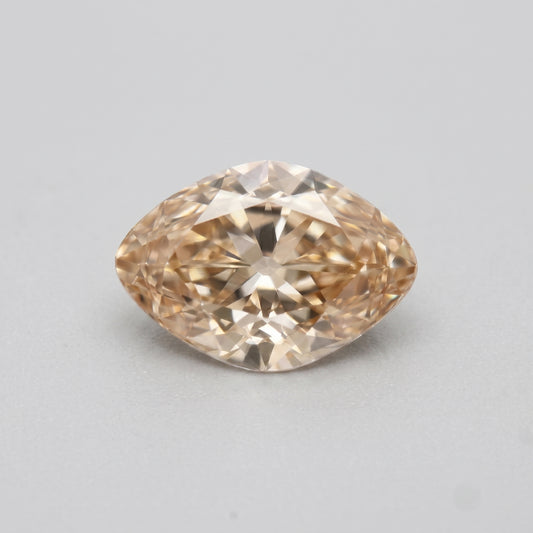 3.08ct Lozenge Old Mine Cut VS C3