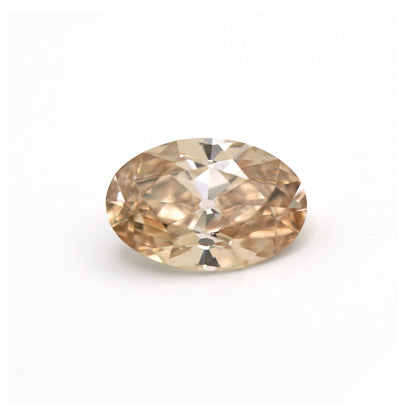 3.20ct Oval Old Mine Cut VS C3