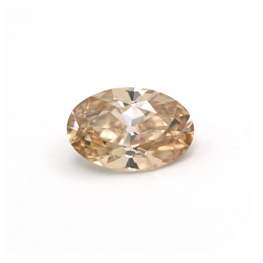 3.20ct Oval Old Mine Cut VS C3