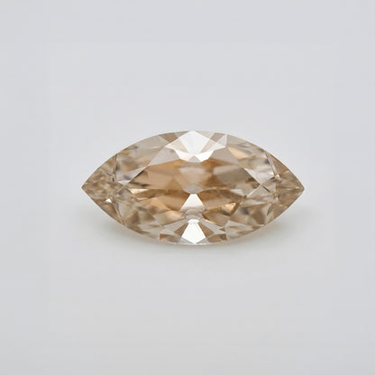 1.55ct Marquise Old Mine Cut VS C2