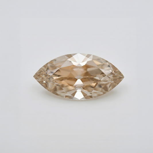 1.55ct Marquise Old Mine Cut VS C2