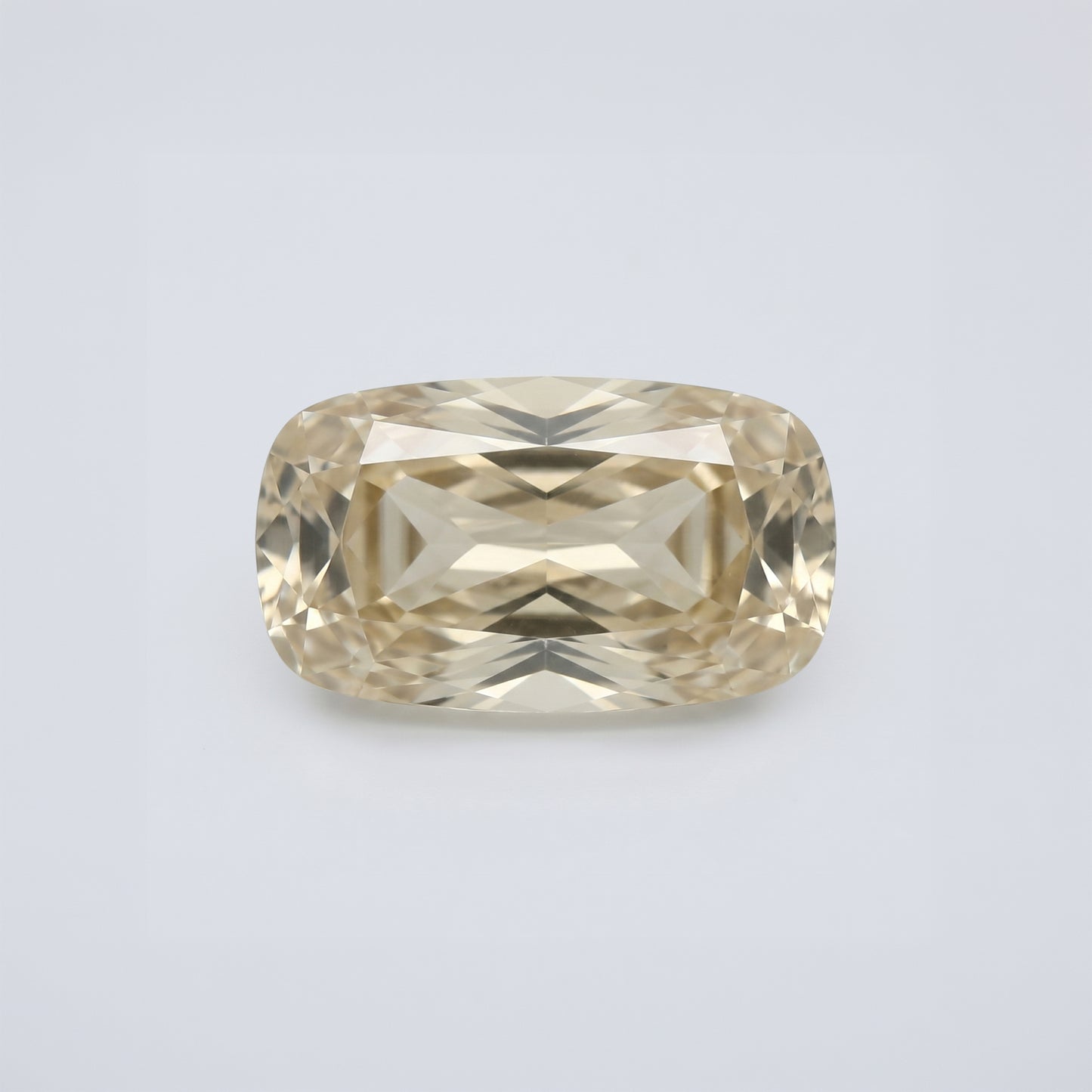 1.59ct Cushion Long Stepcut Cut VS C2