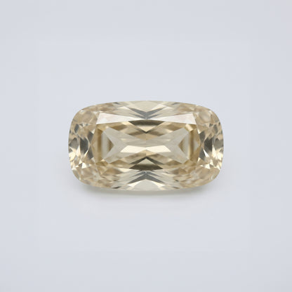 1.59ct Cushion Long Stepcut Cut VS C2