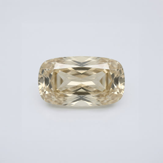 1.59ct Cushion Long Stepcut Cut VS C2