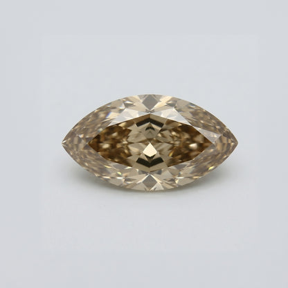 2.25ct Marquise Brilliant Cut VVS2 C3