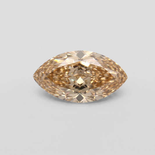 2.52ct Marquise Brilliant Cut VVS2 C3