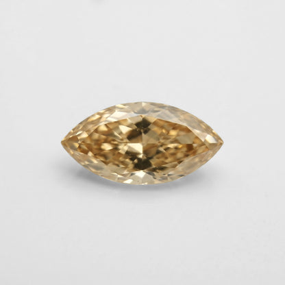 1.91ct Marquise Brilliant Cut VVS2 C3