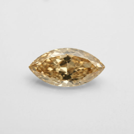 1.91ct Marquise Brilliant Cut VVS2 C3