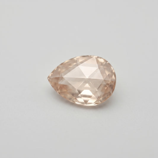 1.15ct Pear Rosecut Cut VS C3