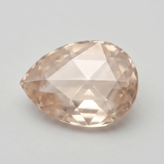 1.15ct Pear Rosecut Cut VS C3