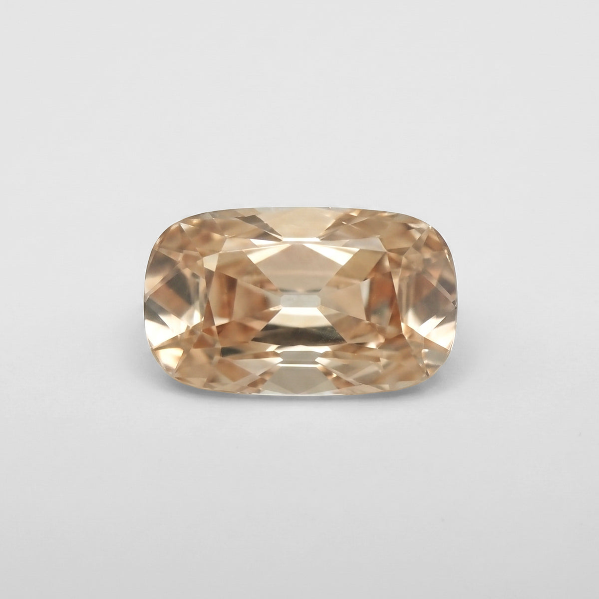 1.97ct Cushion Long Old Mine Cut C2 VS