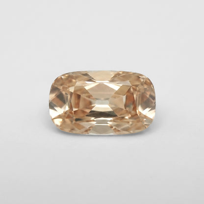 1.97ct Cushion Long Old Mine Cut C2 VS