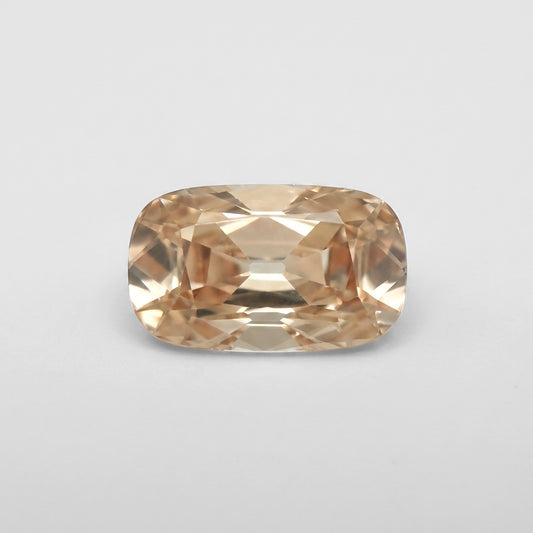 1.97ct Cushion Long Old Mine Cut C2 VS