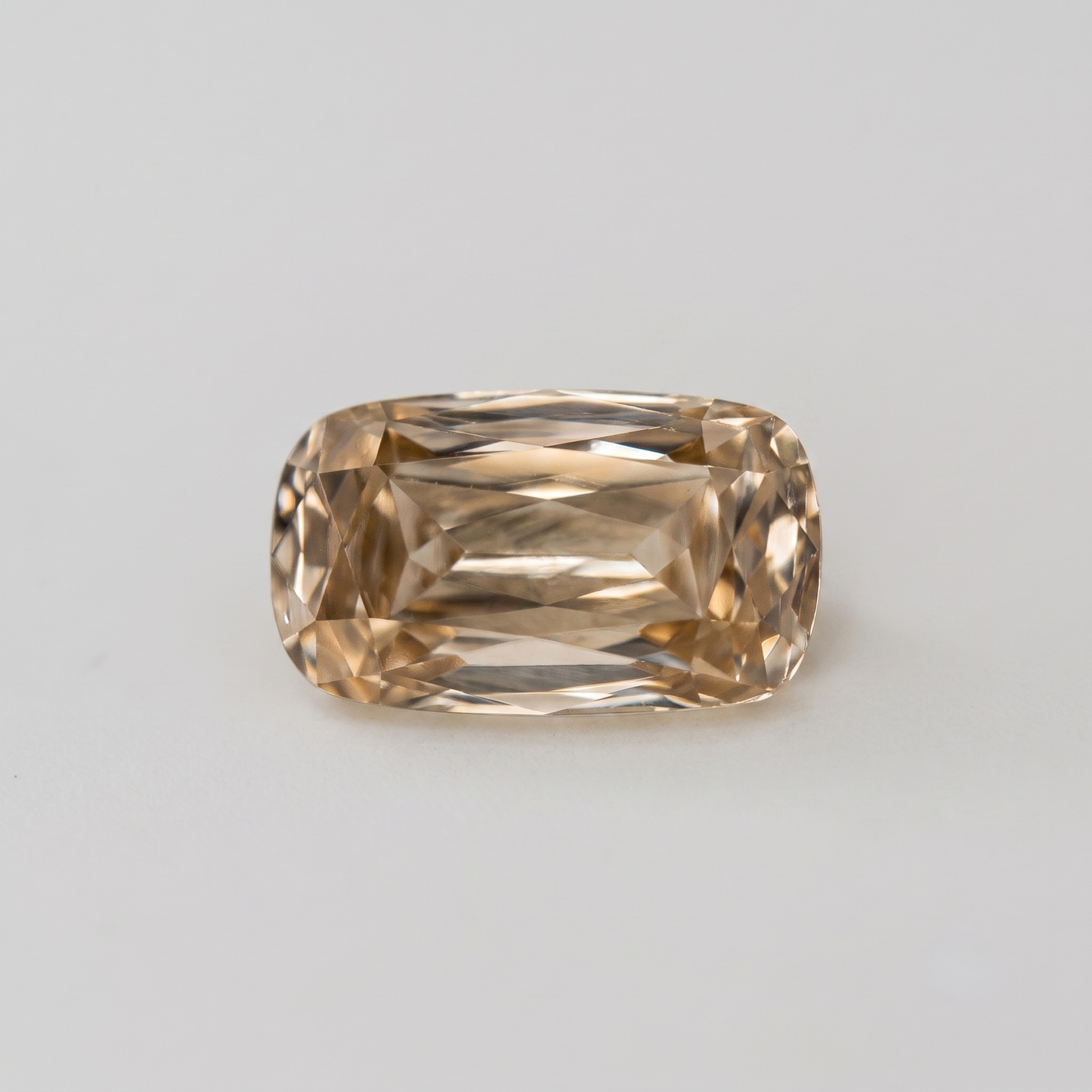 3.05ct Cushion Stepcut Cut C2 VS1