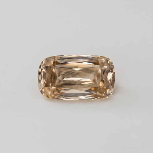 3.05ct Cushion Stepcut Cut C2 VS1