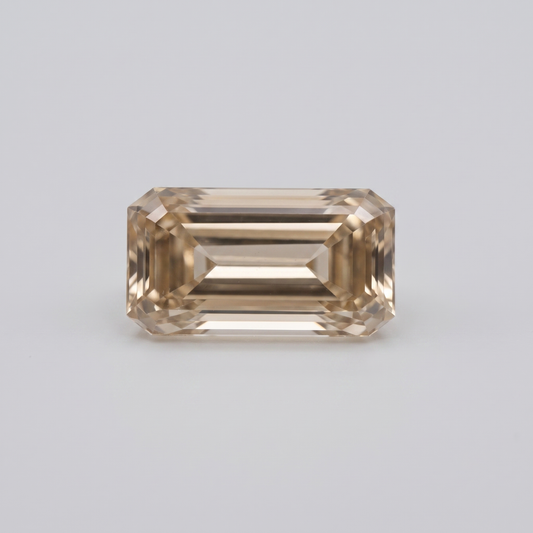 1.65ct Emerald Stepcut Cut C2 VS1