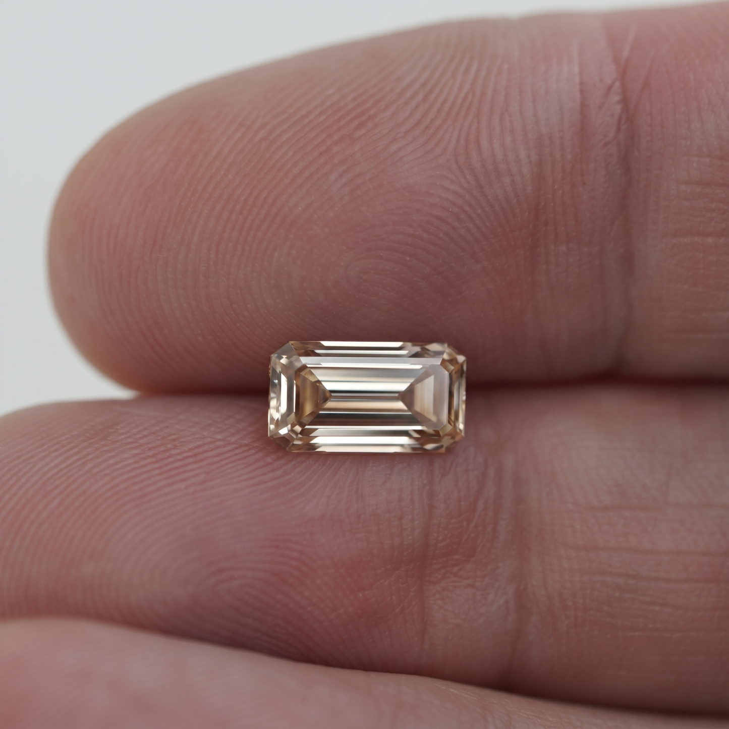 1.65ct Emerald Stepcut Cut C2 VS1
