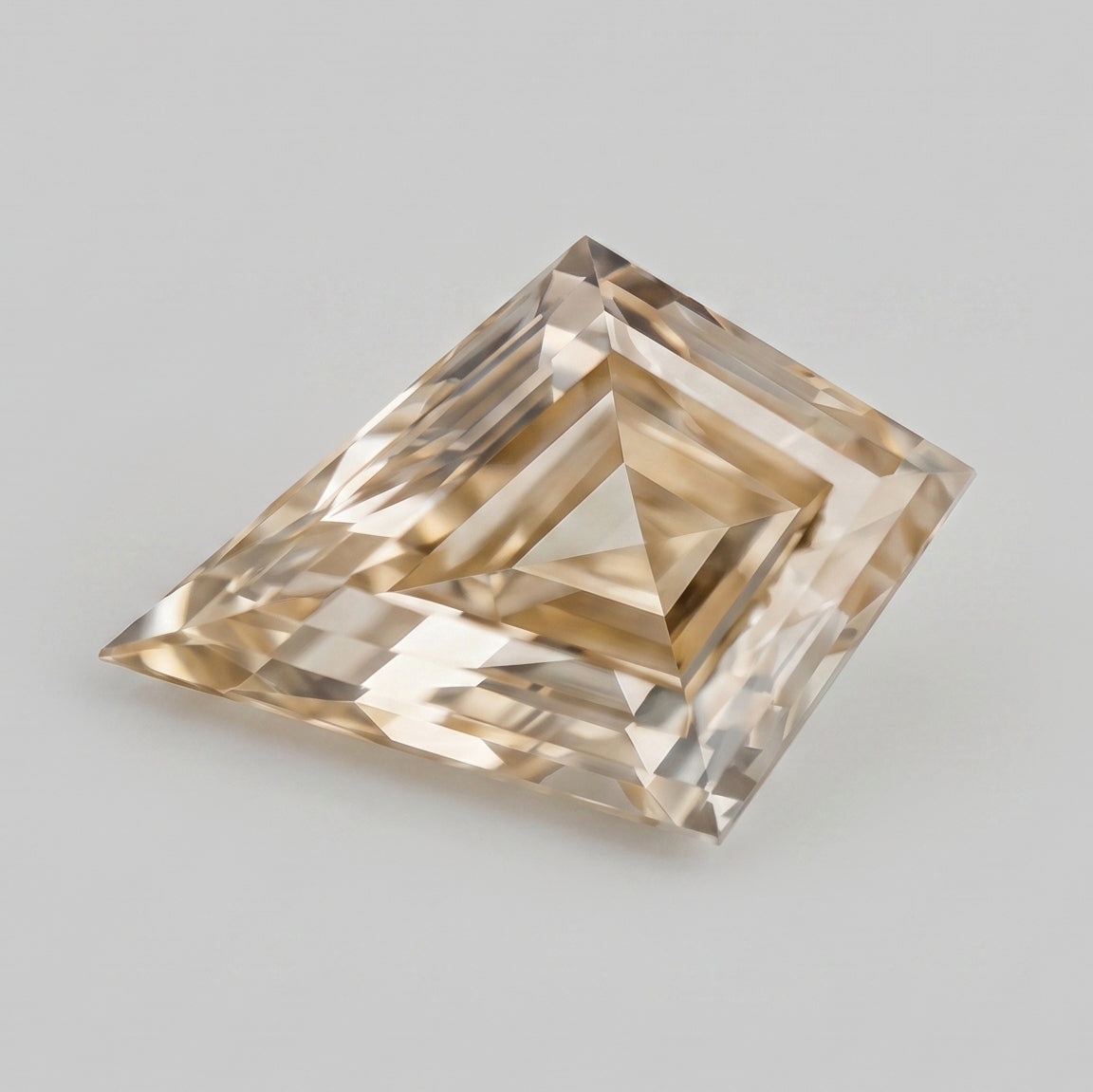 1.78ct Kite Stepcut Cut C2 VS1