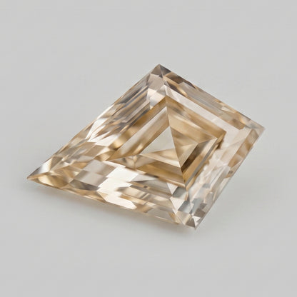 1.78ct Kite Stepcut Cut C2 VS1