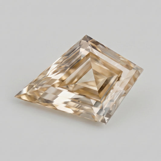 1.78ct Kite Stepcut Cut C2 VS1
