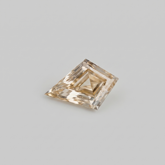 1.78ct Kite Stepcut Cut C2 VS1