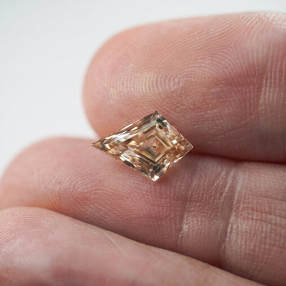 1.78ct Kite Stepcut Cut C2 VS1