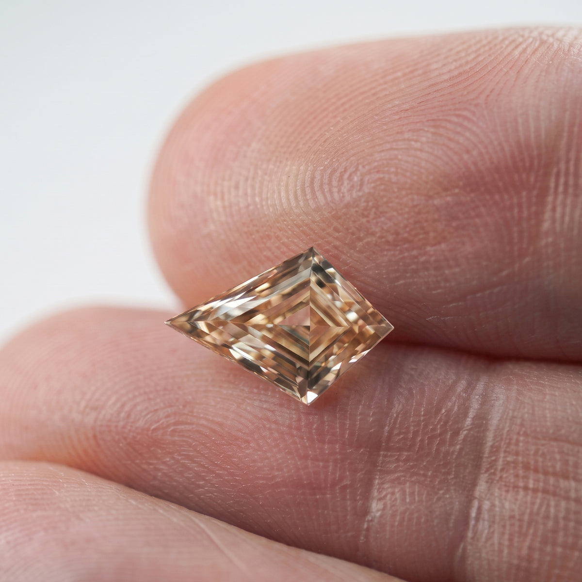1.78ct Kite Stepcut Cut C2 VS1