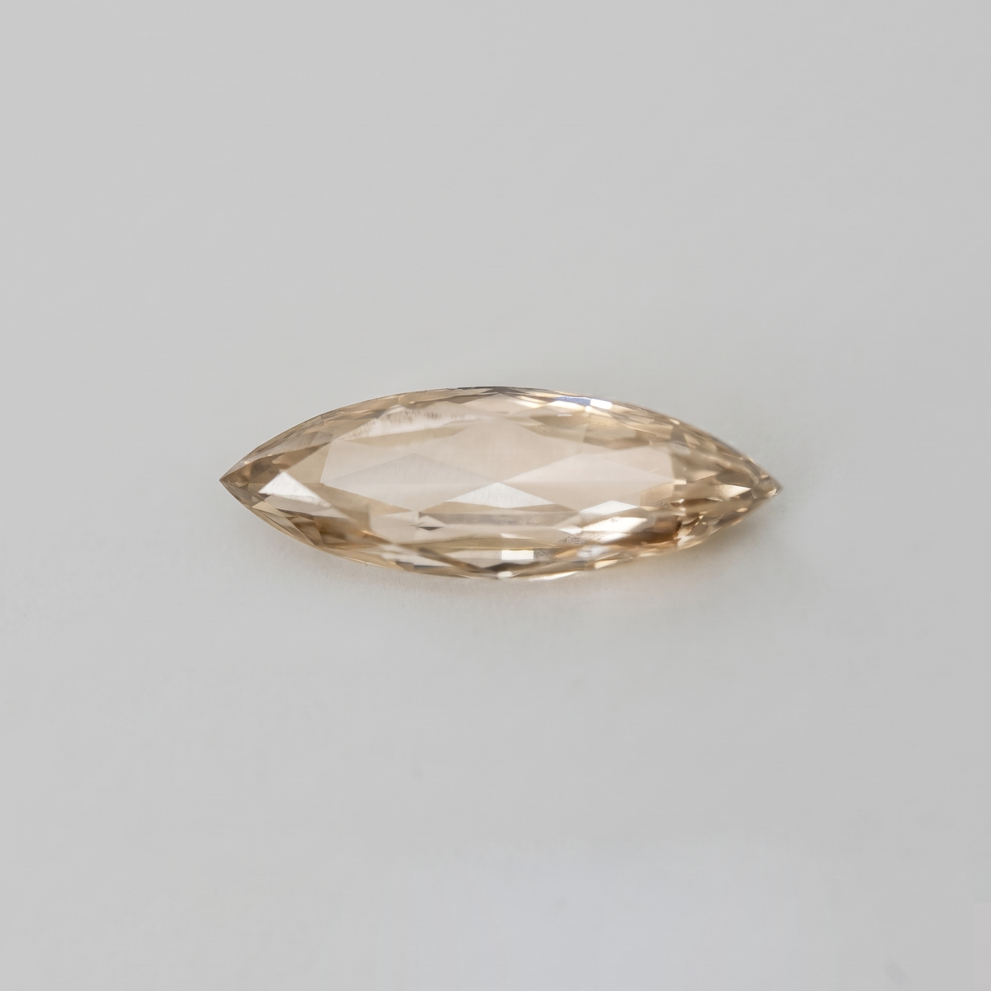 1.16ct Marquise Rosecut Cut C2 VS1
